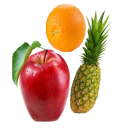 Kid Fruits - Fruit Names Icon