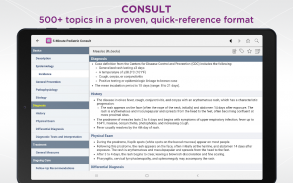 5-Minute Pediatric Consult screenshot 7