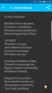 Kristu MuNzwiyo - Shona Hymnal screenshot 2