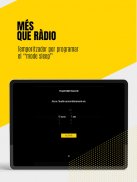 Catalunya Ràdio screenshot 0
