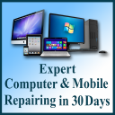 Expert Computer & Mobile Repai Icon