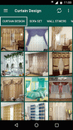 500+ Curtain Designs screenshot 9