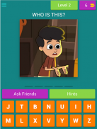 Little Singham Quiz Game 2021 screenshot 12