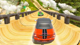 Mega Ramps Ultimate Car Races screenshot 1