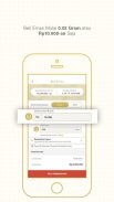 e-mas: Aplikasi jual beli & cek harga emas terkini screenshot 0