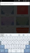 Azərbaycanca Klaviatura screenshot 3