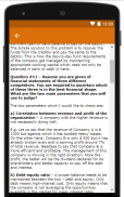 Accounting Interview Questions and Answer Guide screenshot 1
