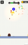 Cannon Ball Blast Shot : free ball shooting games screenshot 2