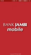 Bank Jambi Mobile screenshot 0