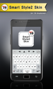 Smart Style2 for TS keyboard screenshot 1