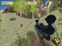 Binatang Serigala berburu screenshot 5