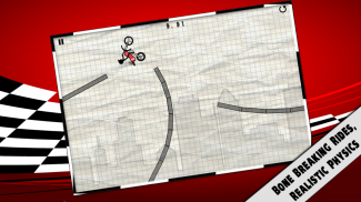 Stick Stunt Biker screenshot 5