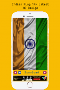 Indian HD Wallpaper Flag Of Nation screenshot 5