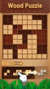 BlockJoy: Woody Block Sudoku Puzzle Games screenshot 4