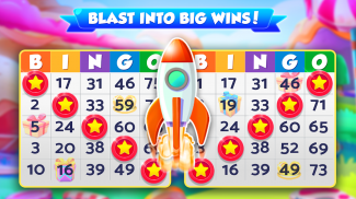 Bingo Bash: ألعاب اجتماعية screenshot 2