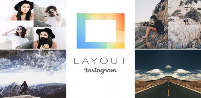 Image result for layout from instagram collage