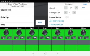 Worship Backing Tracks screenshot 9