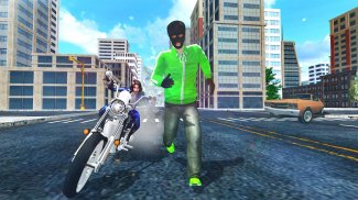 Super Hero Bike Mega Ramp screenshot 3