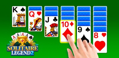 Solitaire - Jeu de Cartes