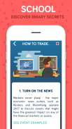 Paper Trading School & Game screenshot 0