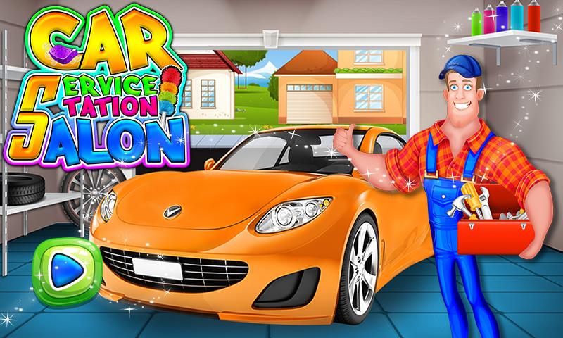 Car Wash Service Station 1 0 Download Android Apk Aptoide - my own car wash business in roblox roblox car wash tycoon youtube