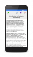 Basic Electronics Engineering screenshot 3