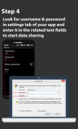 Wifi Data Sharing screenshot 5