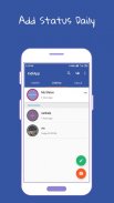 IndiApp Messenger screenshot 1