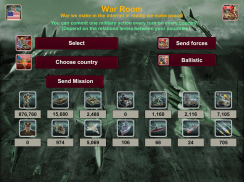 Impero Mondiale 2027 screenshot 18