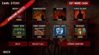 SAS: Zombie Assault 3 screenshot 7