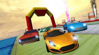 Mountain Climb: Stunt Racing Game screenshot 14