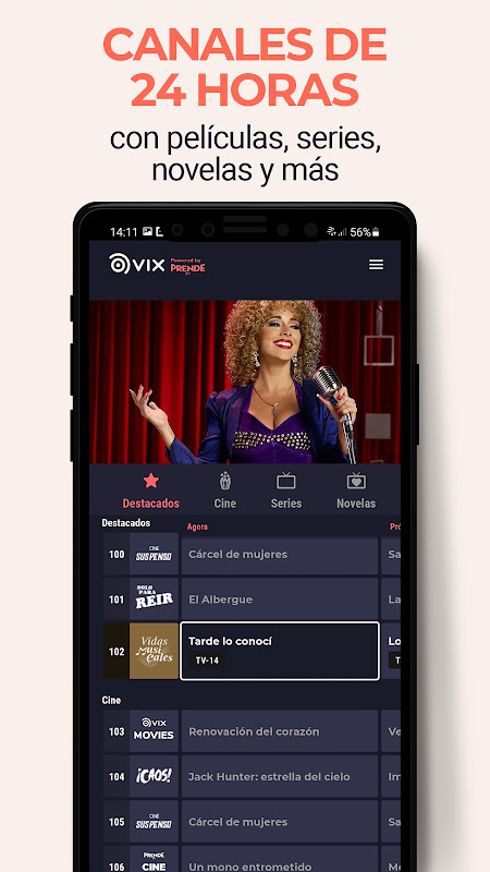 Cine Séries Grátis APK (Android App) - Baixar Grátis