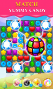 Candy Pop: Match 3 Puzzle Game screenshot 7