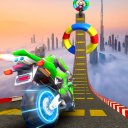 Bike Driving Simulator Game 3D