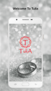 TuliA Event Planning App- Make Any Event Special screenshot 6