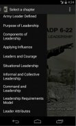 ADP 6-22 Army Leadership screenshot 0