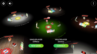 Crazy Eights 3D screenshot 11