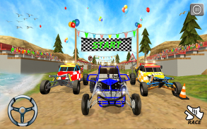 Buggy Race : Car Racing Games screenshot 12