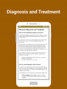 Traitements des maladies de la peau - Symptômes screenshot 0