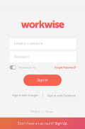 WorkWise – You Got This! screenshot 3