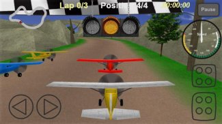 Plane Race screenshot 0