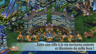 Megapolis: Bâtis la ville de tes rêves! screenshot 8