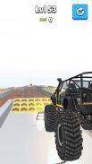 Monster Truck Mega Jumper screenshot 0