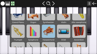 Band Live Rock 🎵 Batería, piano,guitarra,bajo,mic screenshot 6