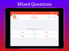 Master Maths - Play, Learn & Solve Math Problems screenshot 1