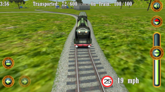 Train Sim screenshot 9