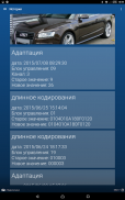 OBDeleven Диагностика автомобиля screenshot 15