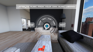 VR Loft Cardboard screenshot 1