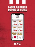 KFC Portugal screenshot 2