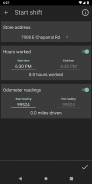 Delivery Tip Tracker Pro screenshot 7